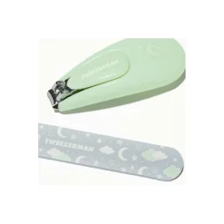 Tweezerman Neglepleje Til Børn>Baby Nail Clipper With File
