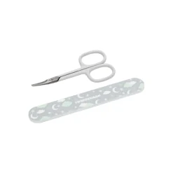 Tweezerman Neglepleje Til Børn<Baby Nail Scissors With File