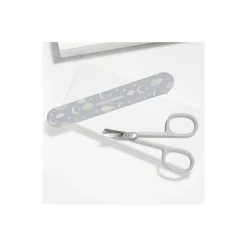 Tweezerman Neglepleje Til Børn<Baby Nail Scissors With File