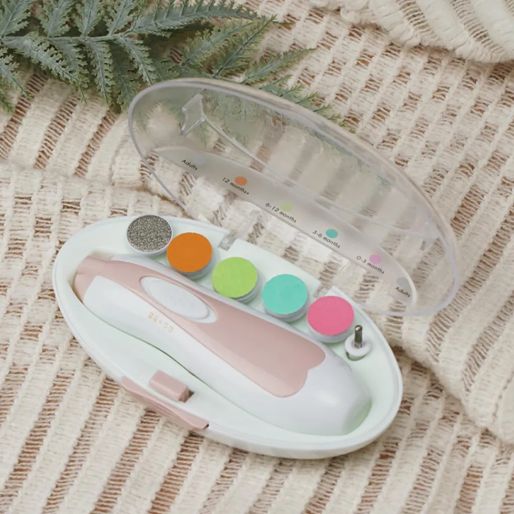 Haakaa Baby Neglefil<Børn Neglepleje Til Børn