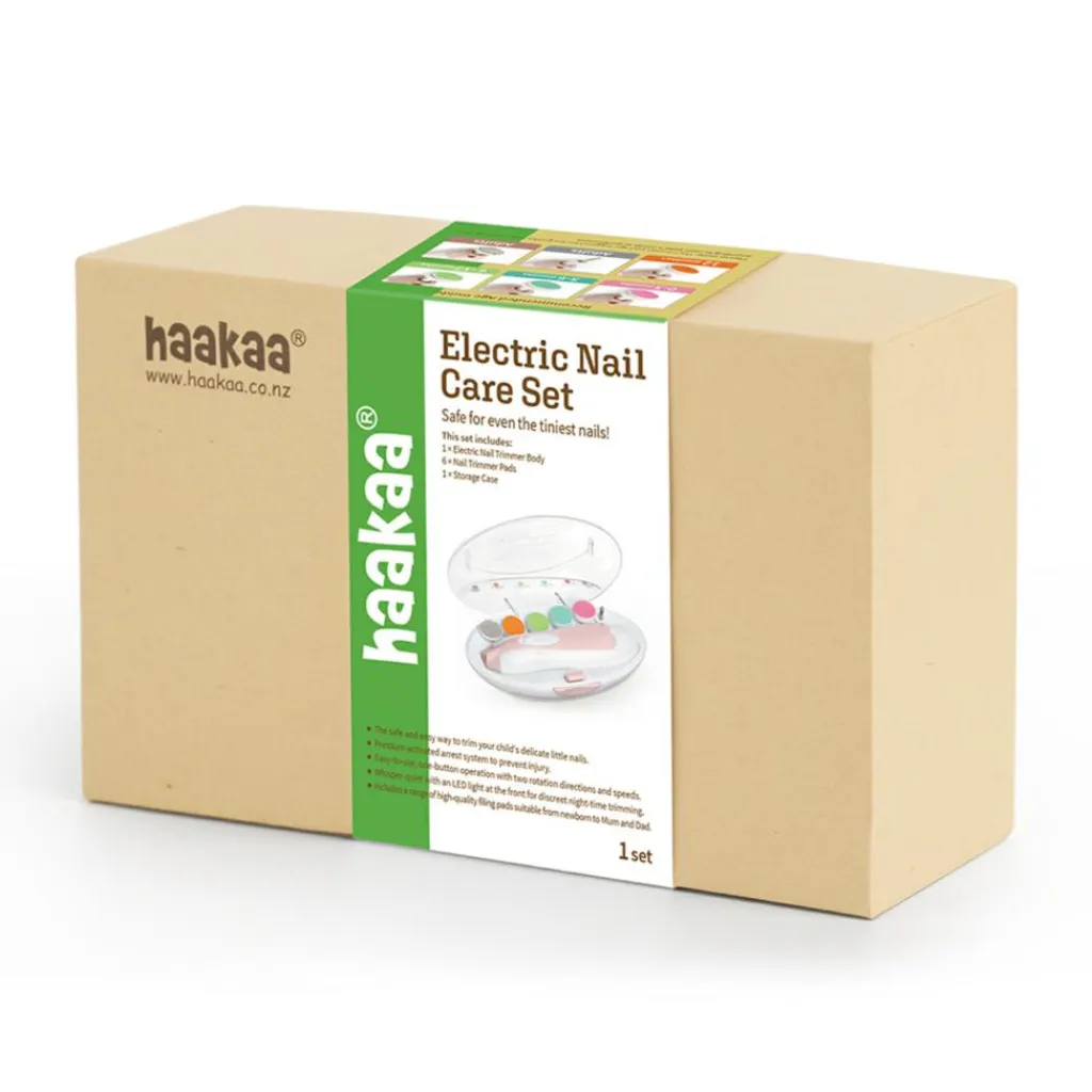 Haakaa Baby Neglefil<Børn Neglepleje Til Børn
