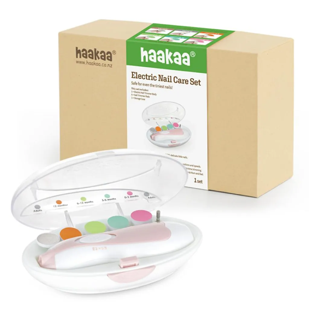 Haakaa Baby Neglefil<Børn Neglepleje Til Børn