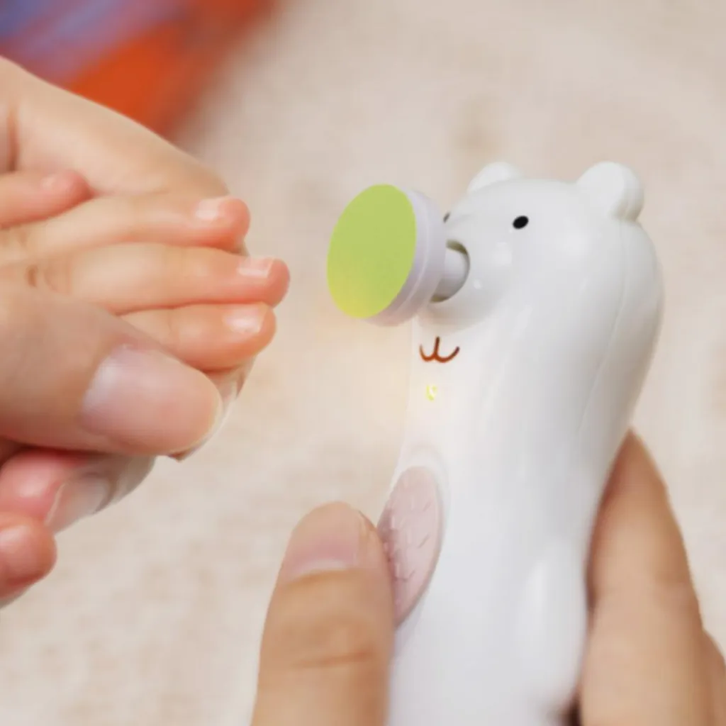Haakaa Neglepleje Til Børn>Baby Neglefil Genopladelig