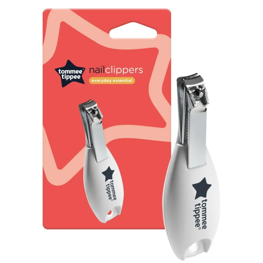Tommee Tippee Neglepleje Til Børn<Baby Negleklipper