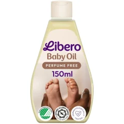 Libero Baby Oil<Børn Badetid|Babyolie