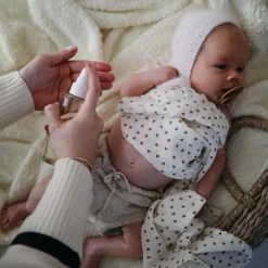 Mushie Baby Olie Parfumefri<Børn Badetid|Babyolie