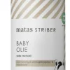 Matas Striber Baby Olie Uden Parfume<Børn Badetid|Babyolie