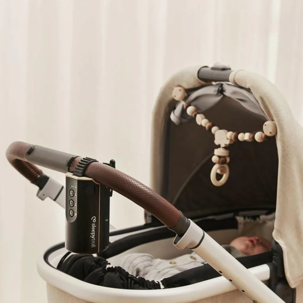 Sleepytroll Øvrig>Baby Rocker Generation 2