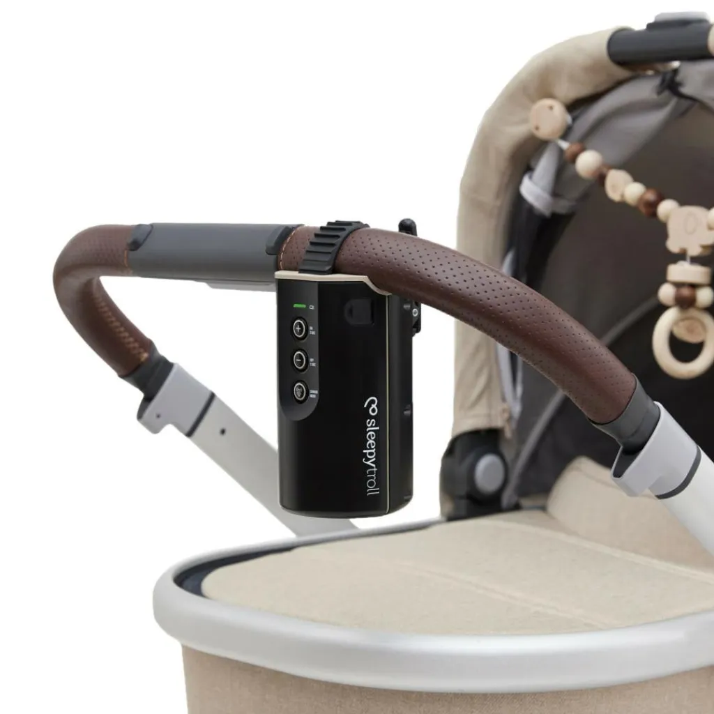 Sleepytroll Øvrig>Baby Rocker Generation 2