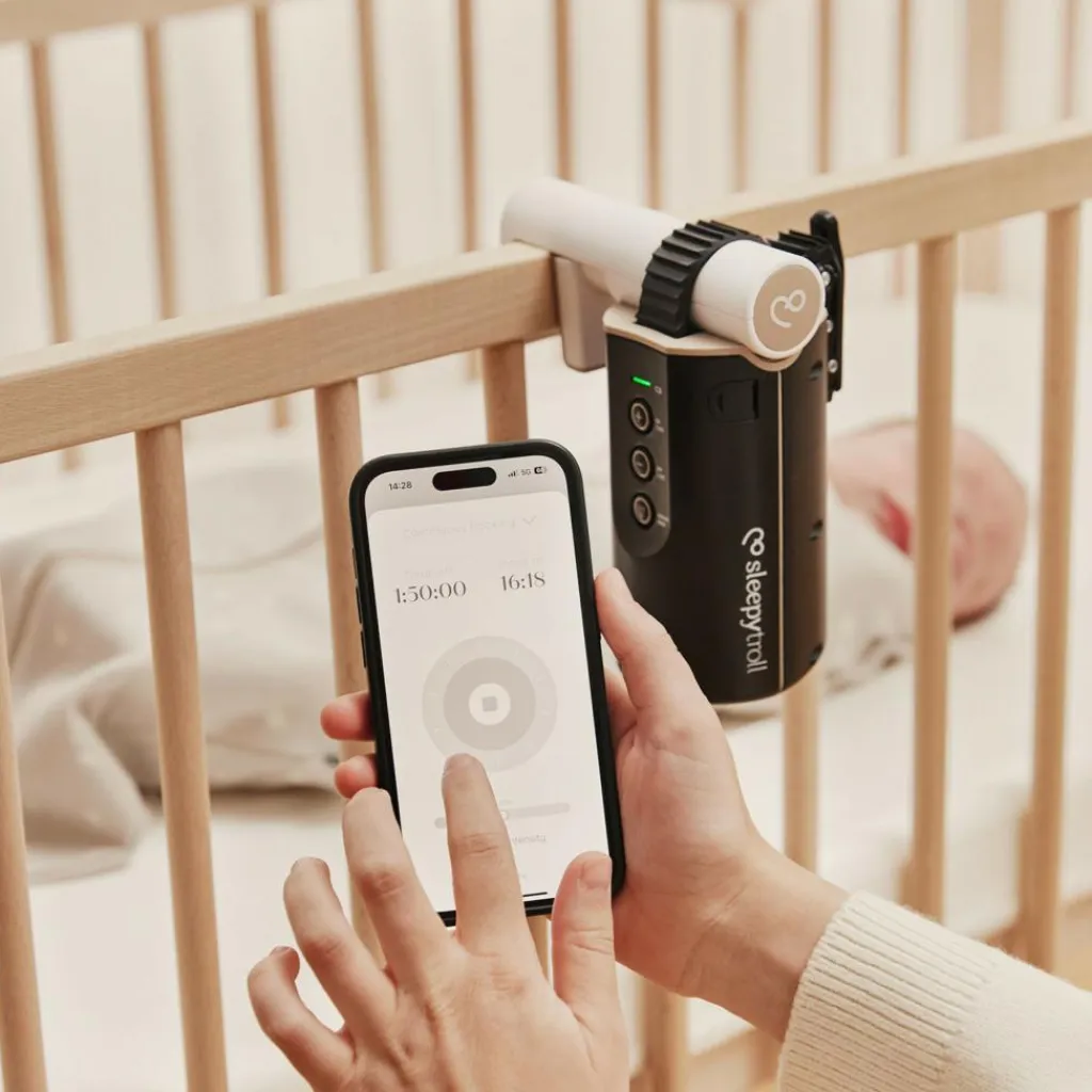Sleepytroll Øvrig>Baby Rocker Generation 2