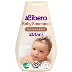 Libero Badetid>Baby Shampoo