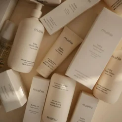 Mushie Badetid|Babysæbe<Baby Shampoo & Kropsvask