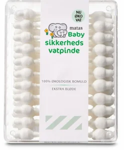 Matas Striber Vat & Vatpinde<Baby Sikkerhedsvatpinde