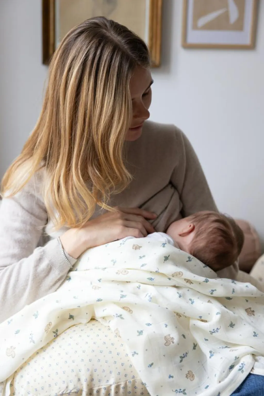 Cam Cam Copenhagen Sengetøj, Dyner & Puder|Sengetøj, Dyner & Puder<Baby Svøb