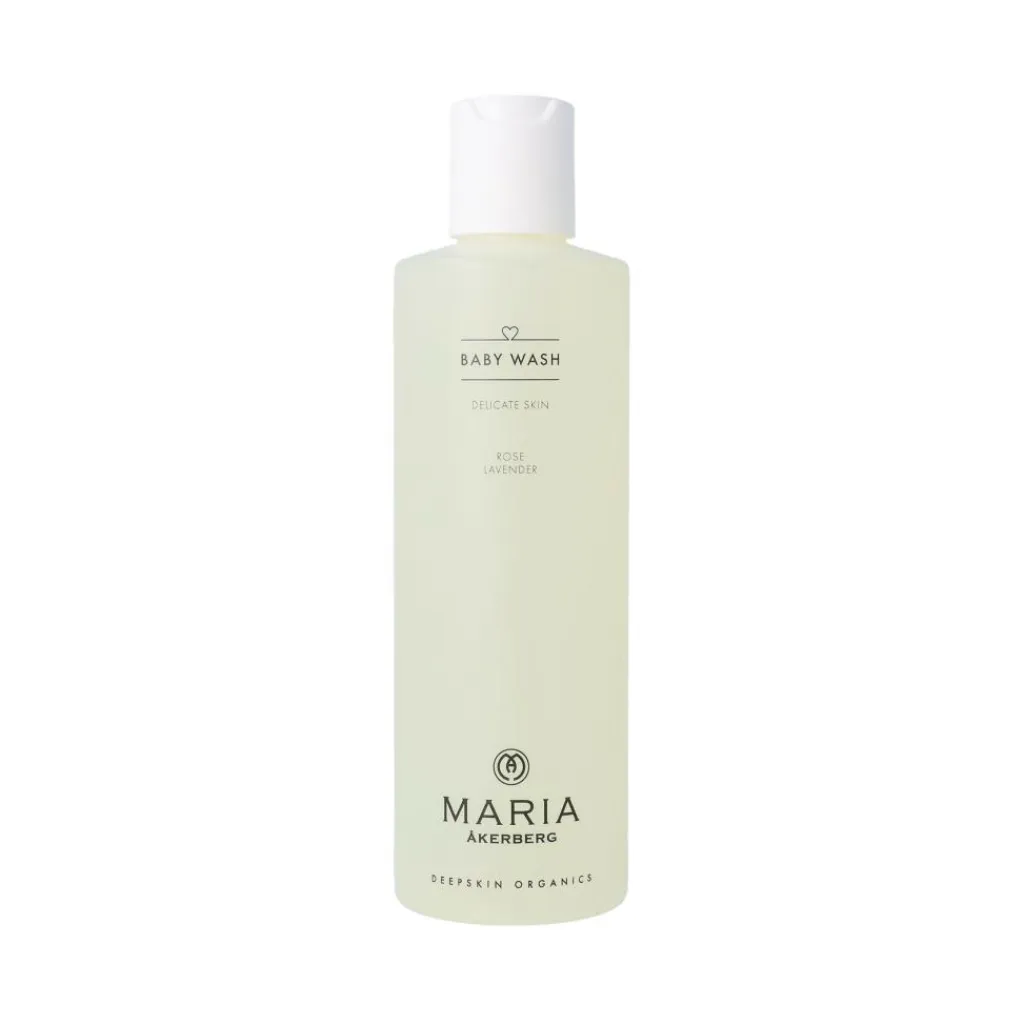 MARIA ÅKERBERG Baby Wash<Børn Badetid|Babysæbe