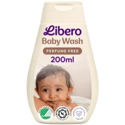 Libero Baby Wash<Børn Badetid|Babysæbe