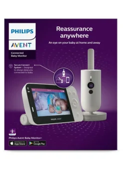 Philips Avent Babyalarm<Børn Babyalarmer
