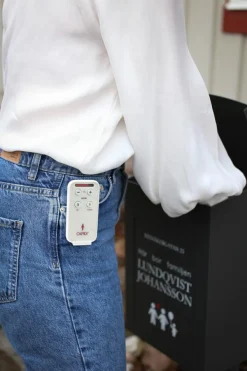 CAPiDi Babyalarm<Børn Babyalarmer