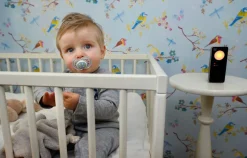 Padwico Babyalarmer>Babyalarm 850 Heldigital