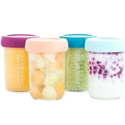 Babymoov Babybowls Glas<Børn Madopbevaring