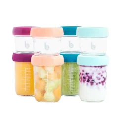 Babymoov Madopbevaring>Babybowls Glas Multiset