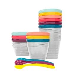 Babymoov Babybowls Multi Set<Børn Tilbehør
