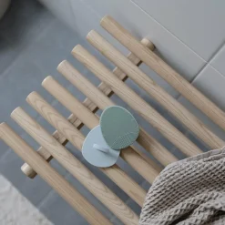 Mushie Babybørste 2-Pak<Børn Børster Og Kamme Til Baby|Børster Og Kamme Til Baby