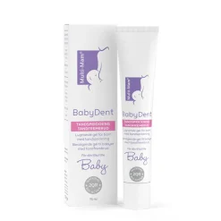 Multi-Mam Tandpleje Til Børn|Smertestillende Til Børn<Babydent