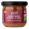 Fra Fejø Babymos Blomme/Æble Ø< Babymad
