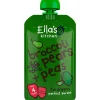 Ella's Kitchen Babymos broccoli, pære & ærter (4 mdr) Ø<Børn Babymad|Babymad