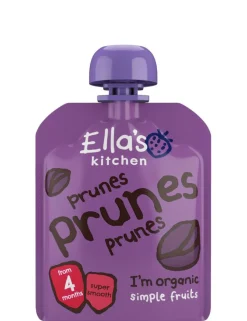 Ella's Kitchen Babymad|Babymad<Babymos svesker (4 mdr) Ø