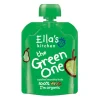 Ella's Kitchen Babysmoothie The Green One (6 mdr) Ø<Børn Babymad|Smoothies