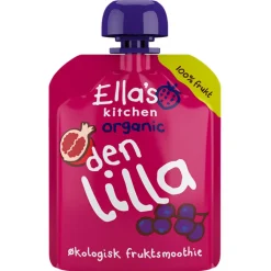 Ella's Kitchen Smoothies>Babysmoothie The Purple One (6 mdr) Ø