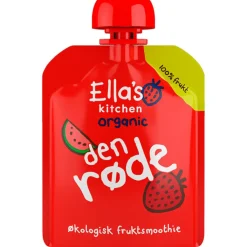 Ella's Kitchen Smoothies<Babysmoothie The Red One (6 mdr) Ø