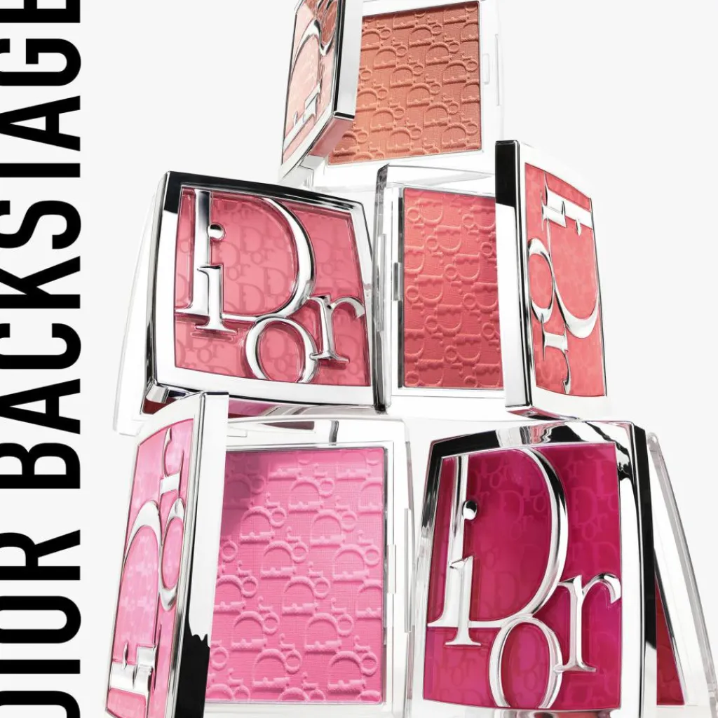 DIOR Blush<Backstage Rosy Glow