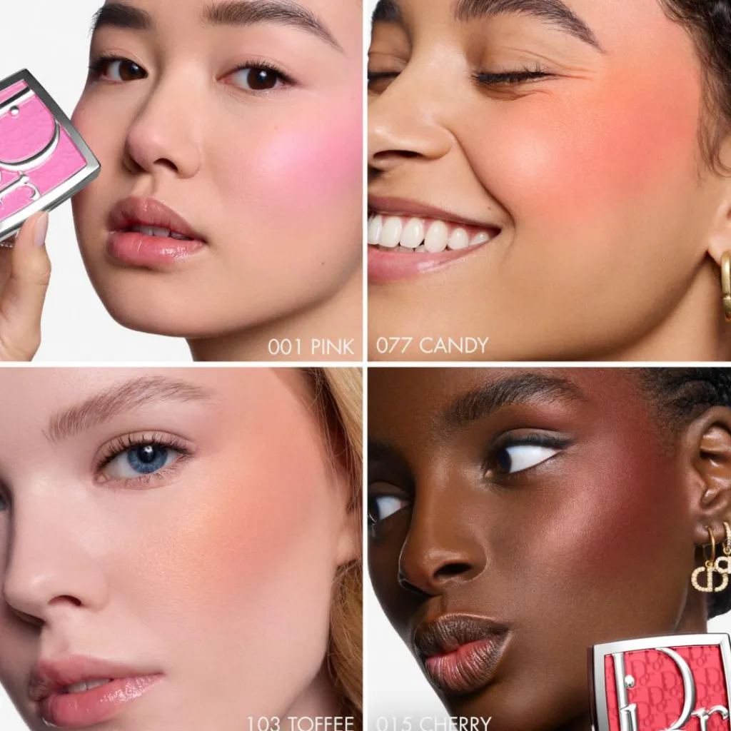 DIOR Blush<Backstage Rosy Glow