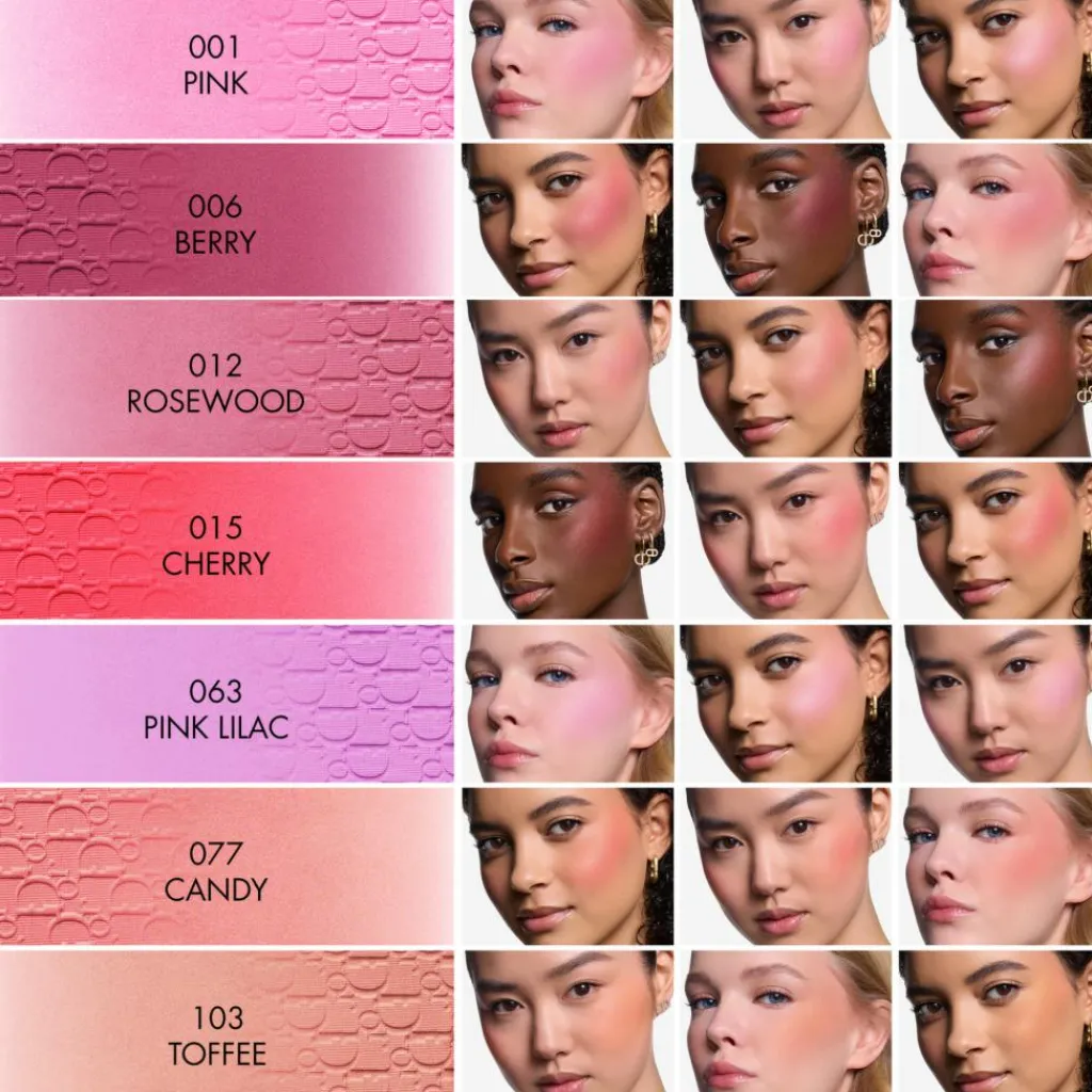 DIOR Blush<Backstage Rosy Glow