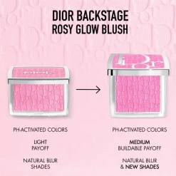 DIOR Blush<Backstage Rosy Glow
