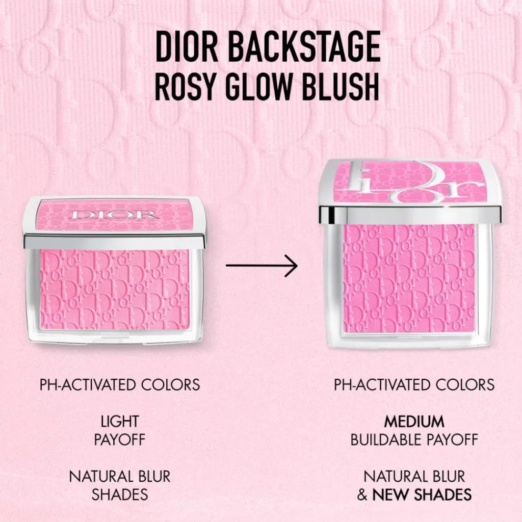 DIOR Blush<Backstage Rosy Glow