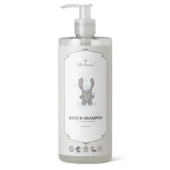 Lille Kanin Badetid|Babysæbe<Bad & Shampoo