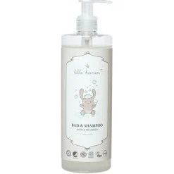 Lille Kanin Badetid|Babysæbe<Bad & Shampoo