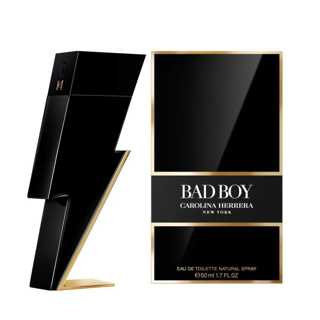 Carolina Herrera Eau De Toilette|Eau De Toilette>Bad Boy Eau de Toilette