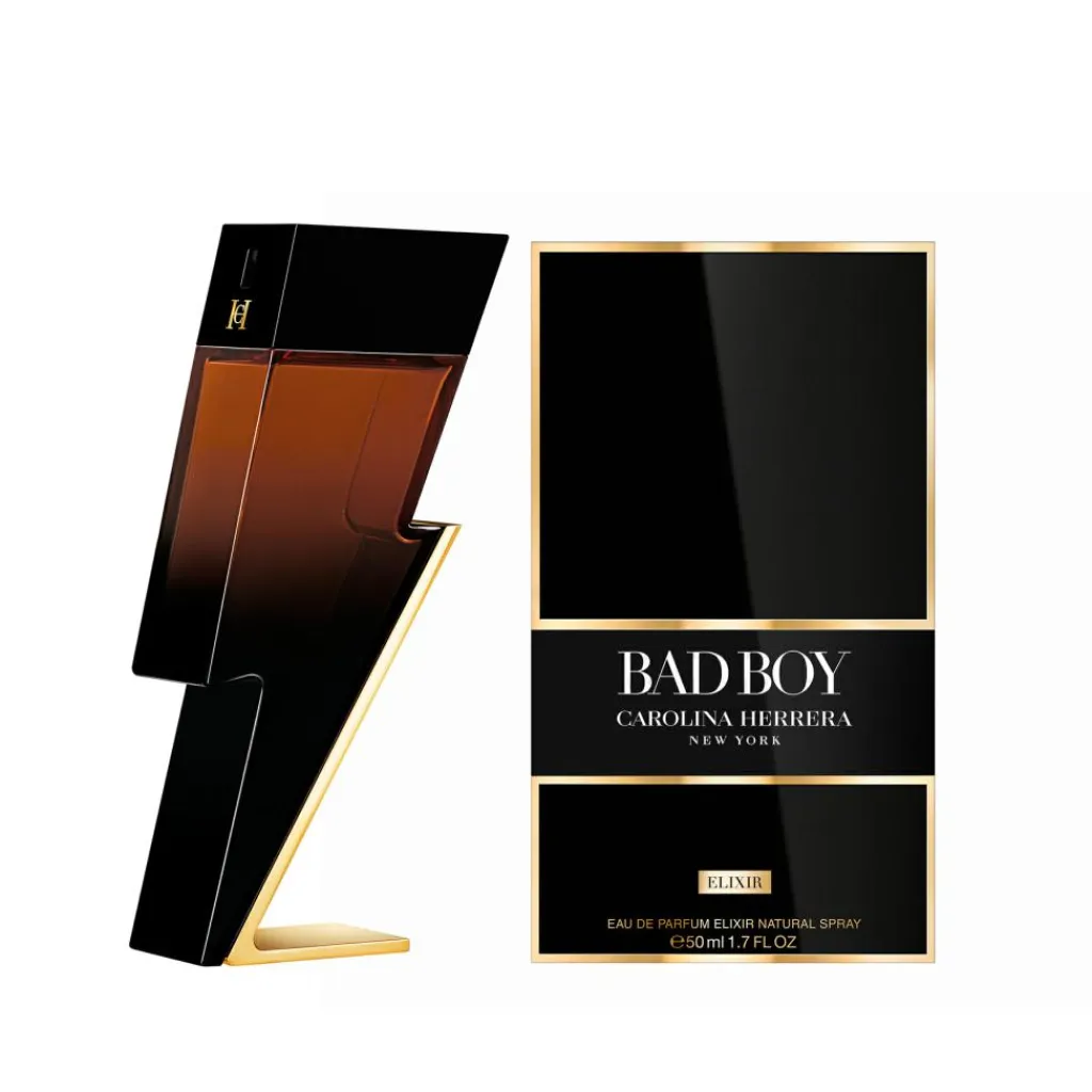 Carolina Herrera Eau De Parfum>Bad Boy Elixir Eau de Parfum