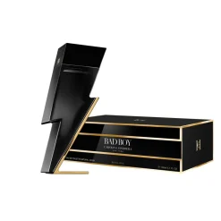 Carolina Herrera Bad Boy, Refillable,< Eau De Toilette|Eau De Toilette