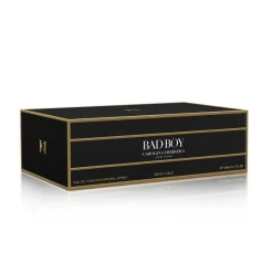 Carolina Herrera Bad Boy, Refillable,< Eau De Toilette|Eau De Toilette