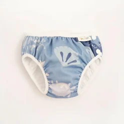 ImseVimse Badeble XL 11-14kg, Blue whale<Børn Badetid|Pusletid