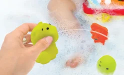 Ludi Badelegetøj|Badetid<Badedyr med Opbevaringsnet
