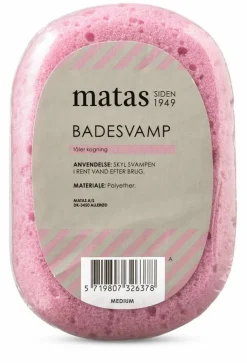 Matas Striber Badetid|Badetilbehør<Badesvamp