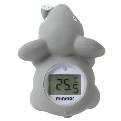 Mininor Badetermometer<Børn Badetid|Badetermometre