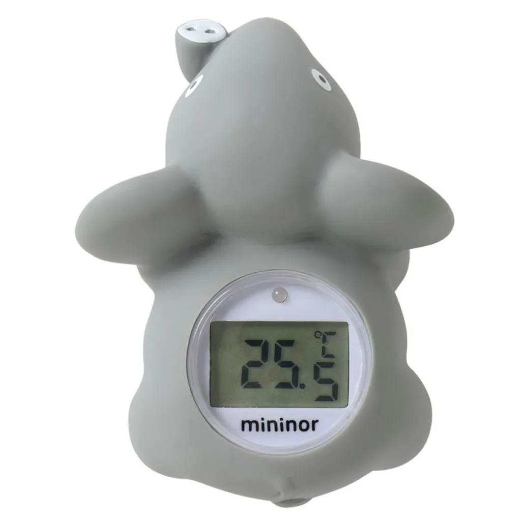 Mininor Badetermometer<Børn Badetid|Badetermometre
